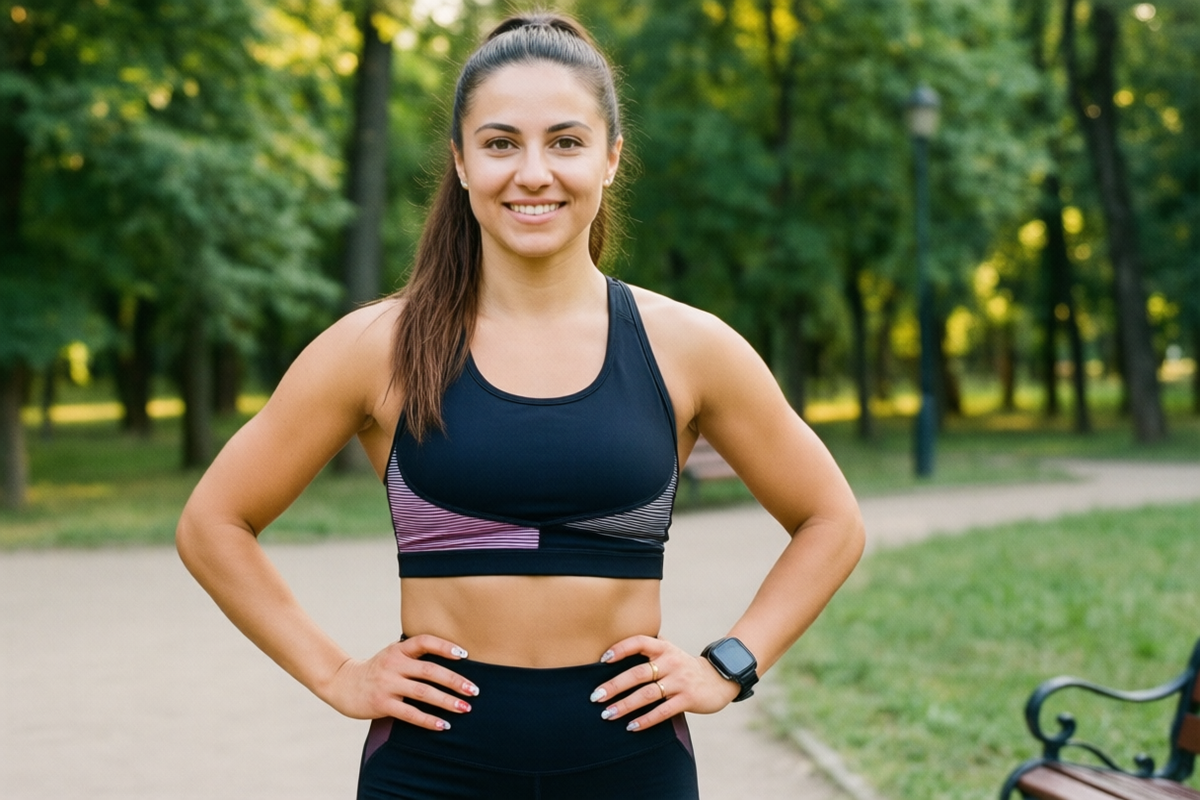 Antrenor personal fitness România
