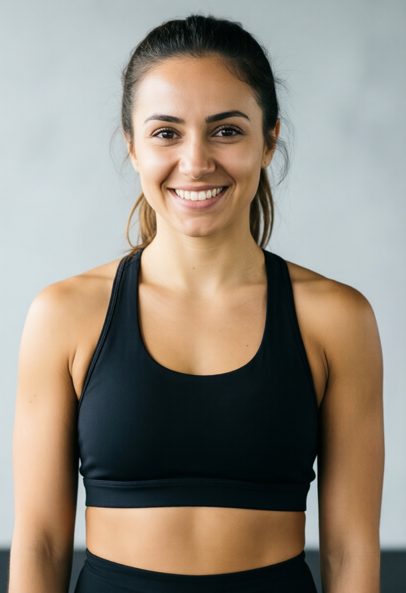 Adina Ionescu antrenor personal